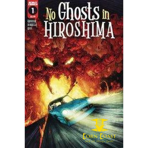 NO GHOSTS IN HIROSHIMA #1 CVR A ZACH BRUNNER - Back Issues