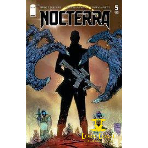 NOCTERRA #5 CVR A DANIEL & MOREY (MR) - Back Issues
