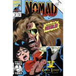 Nomad #13 VF - Back Issues