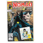 Nomad (1992) #1 - Back Issues