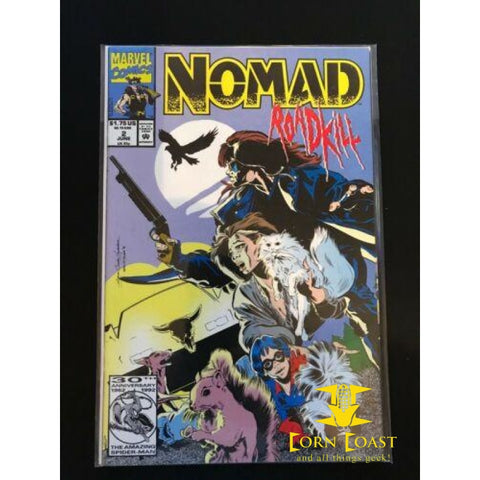 Nomad (1992) #2 - Back Issues