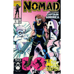 Nomad #4 VF - Back Issues