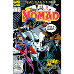 Nomad #5 VF - Back Issues