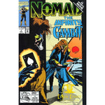 Nomad #7 VF - Back Issues