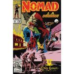 Nomad #8 VF - Back Issues