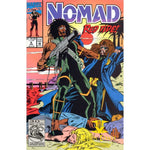 Nomad #9 VF - Back Issues