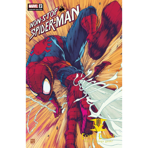 NON-STOP SPIDER-MAN #2 OKAZAKI VAR - Back Issues