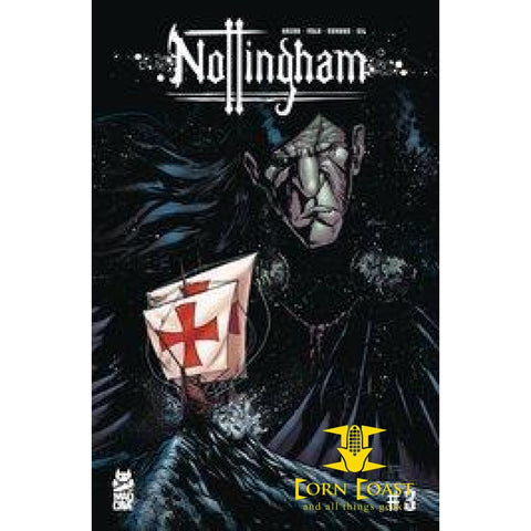 NOTTINGHAM #3 (OF 5) NM - New Comics
