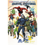Official Handbook of the Marvel Universe A to Z - Volume 3 HC - Corn Coast Comics