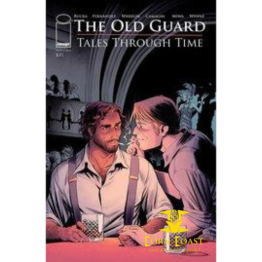 OLD GUARD TALES THROUGH TIME #1 (OF 6) CVR B CAMAGNI (MR) - 
