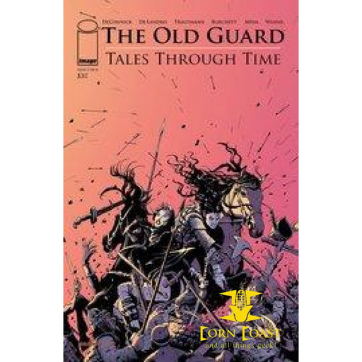OLD GUARD TALES THROUGH TIME #2 (OF 6) CVR C FERNANDEZ (MR) 