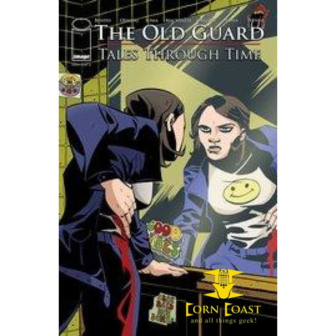 OLD GUARD TALES THROUGH TIME #3 (OF 6) CVR B OEMING & SOMA 