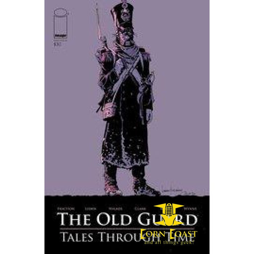 OLD GUARD TALES THROUGH TIME #4 (OF 6) CVR A FERNANDEZ - 