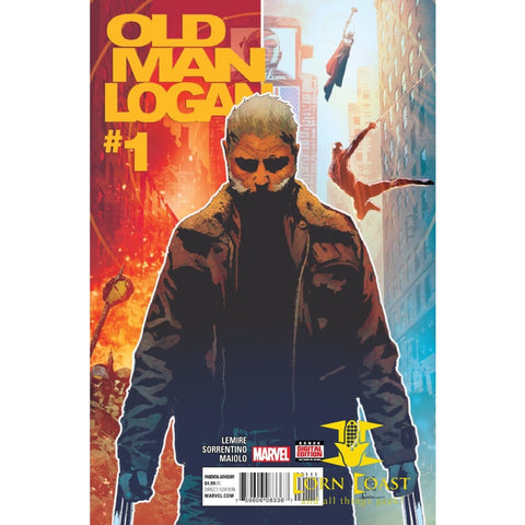 Old Man Logan #1 NM - New Comics