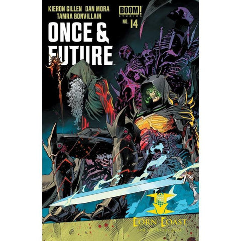 ONCE & FUTURE #14 A - New Comics