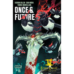 ONCE & FUTURE #15 CVR A MAIN - New Comics
