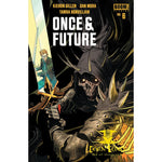 Once & Future #6 - Corn Coast Comics