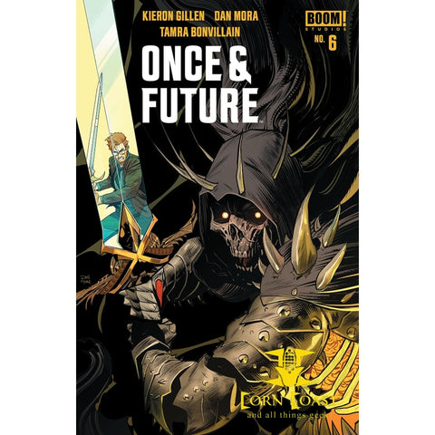 Once & Future #6 - Corn Coast Comics
