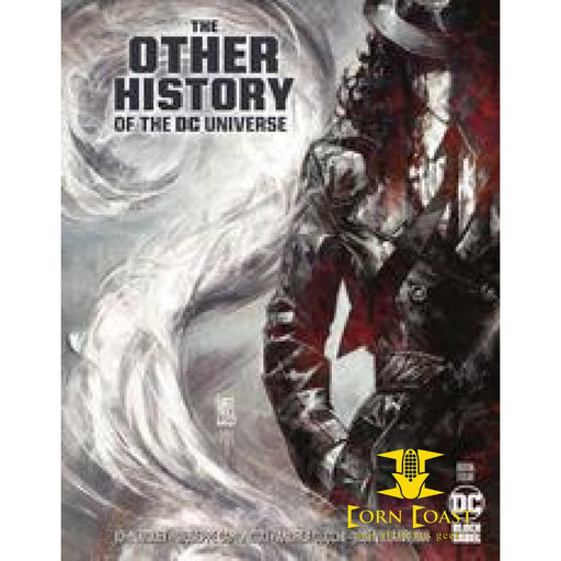 OTHER HISTORY OF THE DC UNIVERSE #4 (OF 5) CVR A GIUSEPPE 