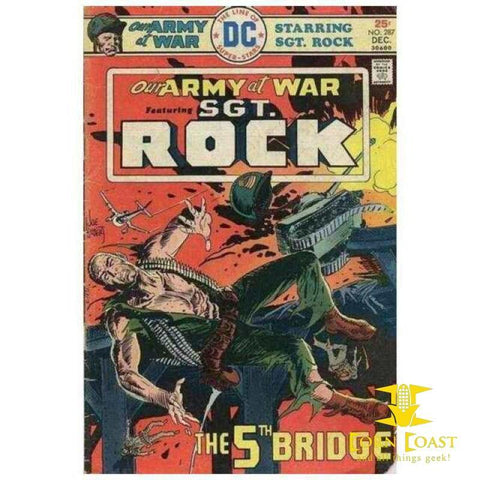 Our Army at War (1952) #287 FN - Back Issues