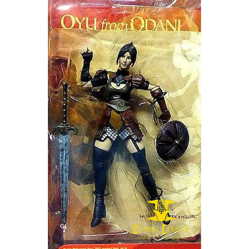 Oyu Onimusha 2 MacFarlane Toys - Novelties-Comic