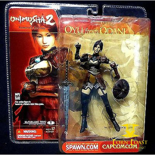 Oyu Onimusha 2 MacFarlane Toys - Novelties-Comic