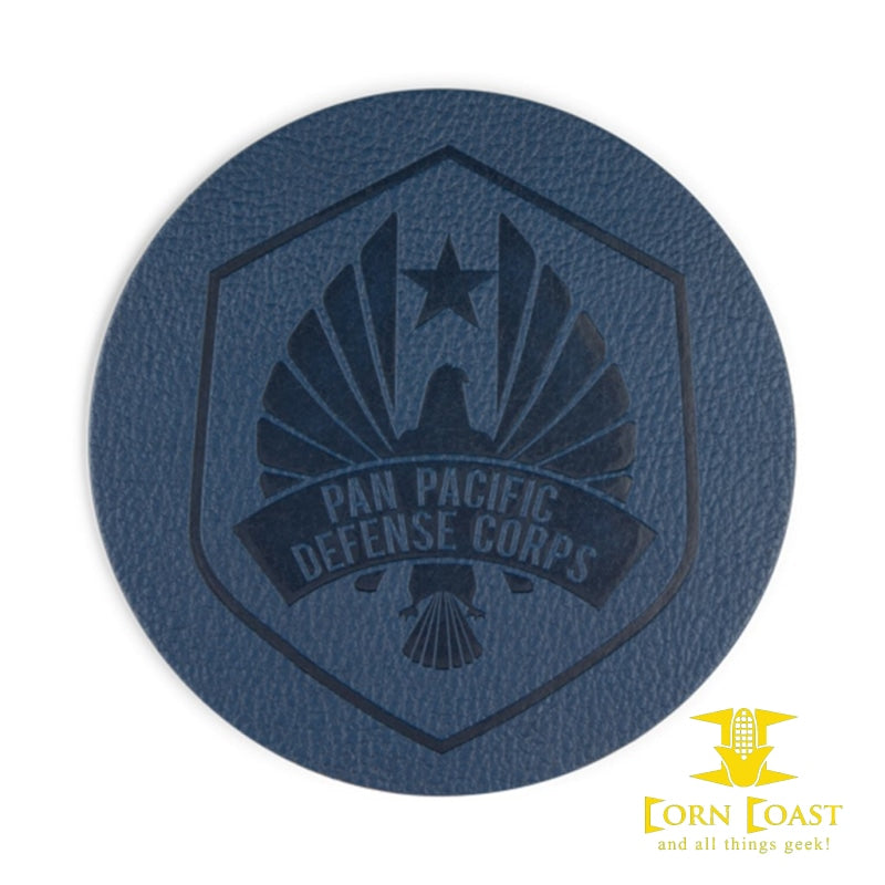 PACIFIC RIM COASTER SET Loot Crate Exclusive - Corn Coast Comics
