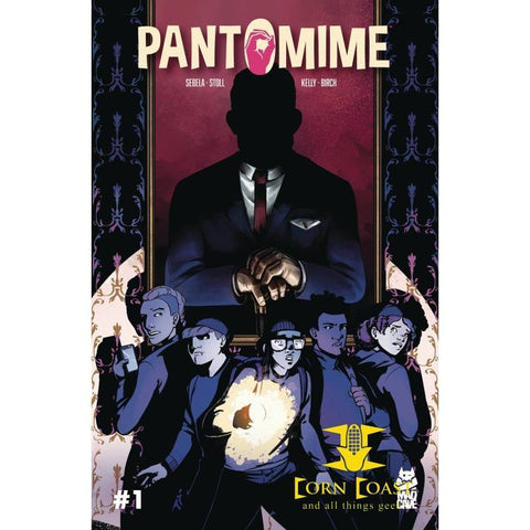 PANTOMIME #1 (OF 6) Free Preview variant - New Comics
