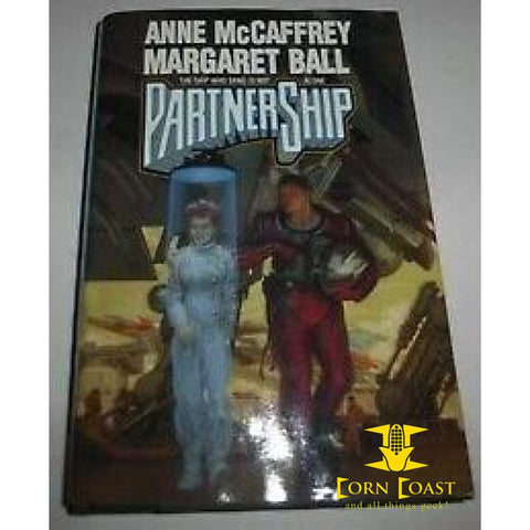 PartnerShip by Anne McCaffrey and Magaret Ball - 
