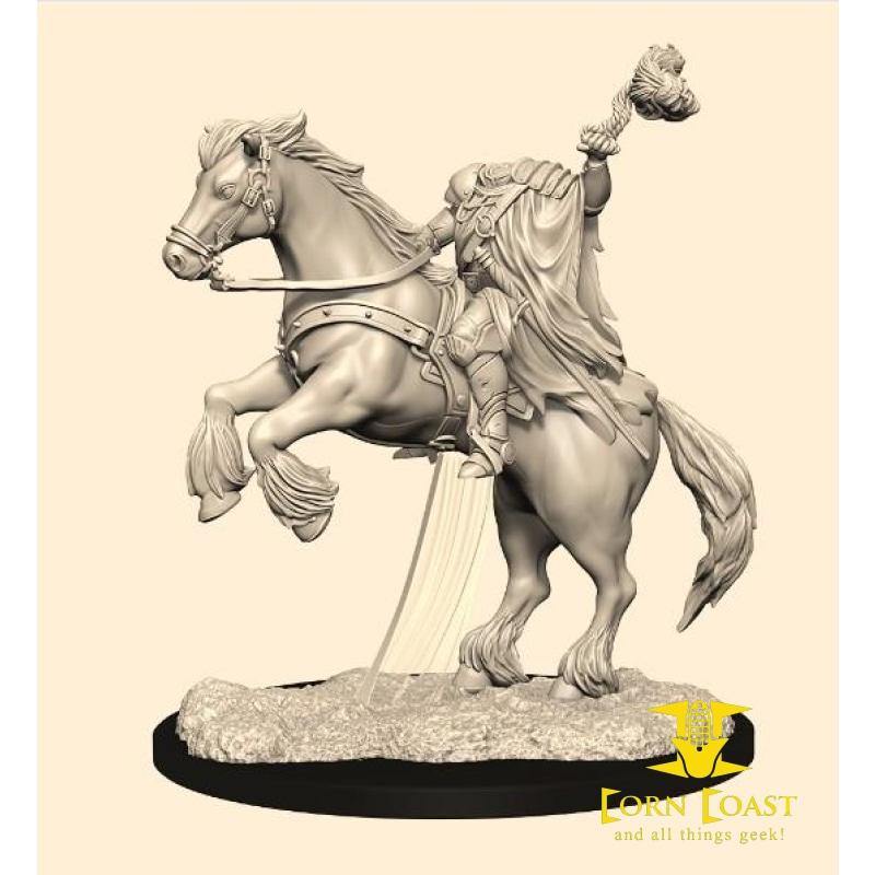 Pathfinder Deepcuts Wave 12 Dullahan Headless Horsemen - 