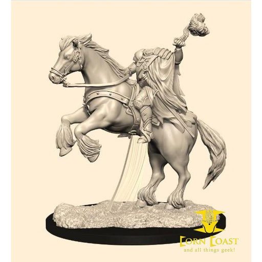Pathfinder Deepcuts Wave 12 Dullahan Headless Horsemen - 
