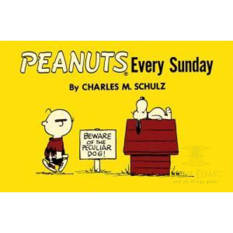 Peanuts Every Sunday by Charles M. Schulz - 
