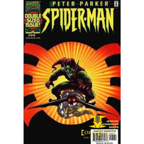 Peter Parker Spider-Man (1999) #25A - Back Issues