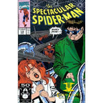 Peter Parker The Spectacular Spider-Man #174 NM - Back 