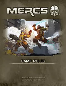 Mercs: Game Rules