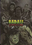 Badass Zombie Killers card game sealed