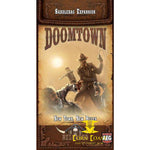Doomtown New Town New Rule - Corn Coast Comics