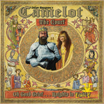 Camelot The Court Game - Corn Coast Comics