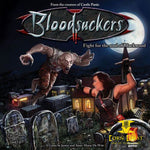 Bloodsuckers Board Game - Corn Coast Comics