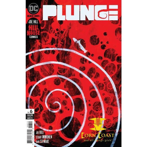 PLUNGE #6 (OF 6) - New Comics