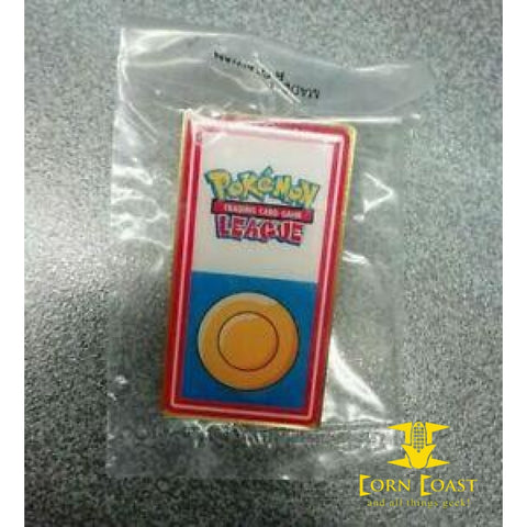 Pokemon League pins Marsh Badge - Pins