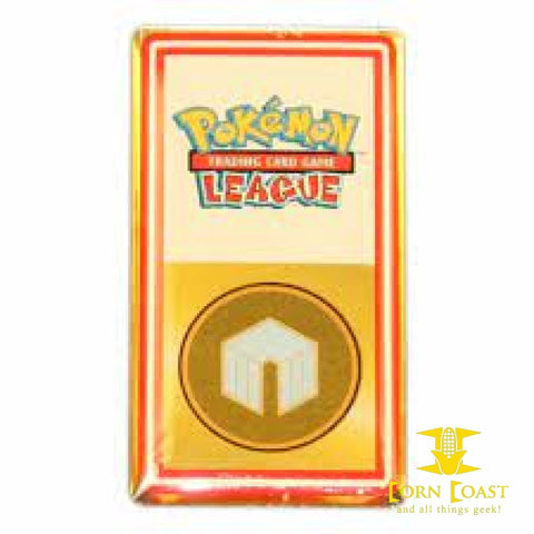 Pokemon League pins Zephyr Badge - Pin