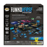 Pop! Funkoverse: DC 100 Strategy Game Base Set - Games