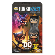 POP FUNKOVERSE STRATEGY GAME DC COMICS 101 EXPANDALONE - 