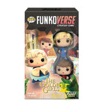 POP FUNKOVERSE STRATEGY GAME GOLDEN GIRLS 100 EXPANDALONE - 