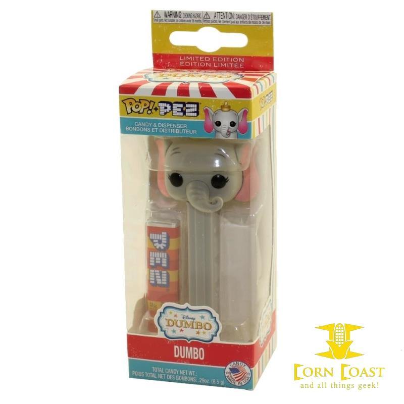 POP PEZ DUMBO - Pop Figure