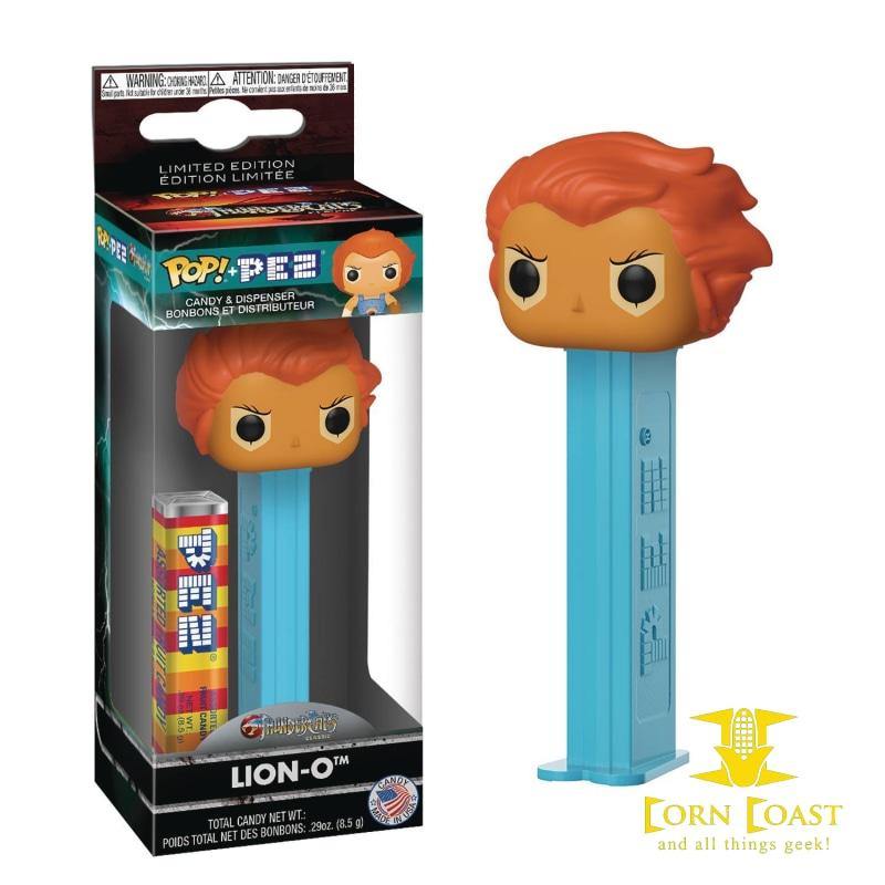 POP PEZ THUNDERCATS LION-O - Pop Figure