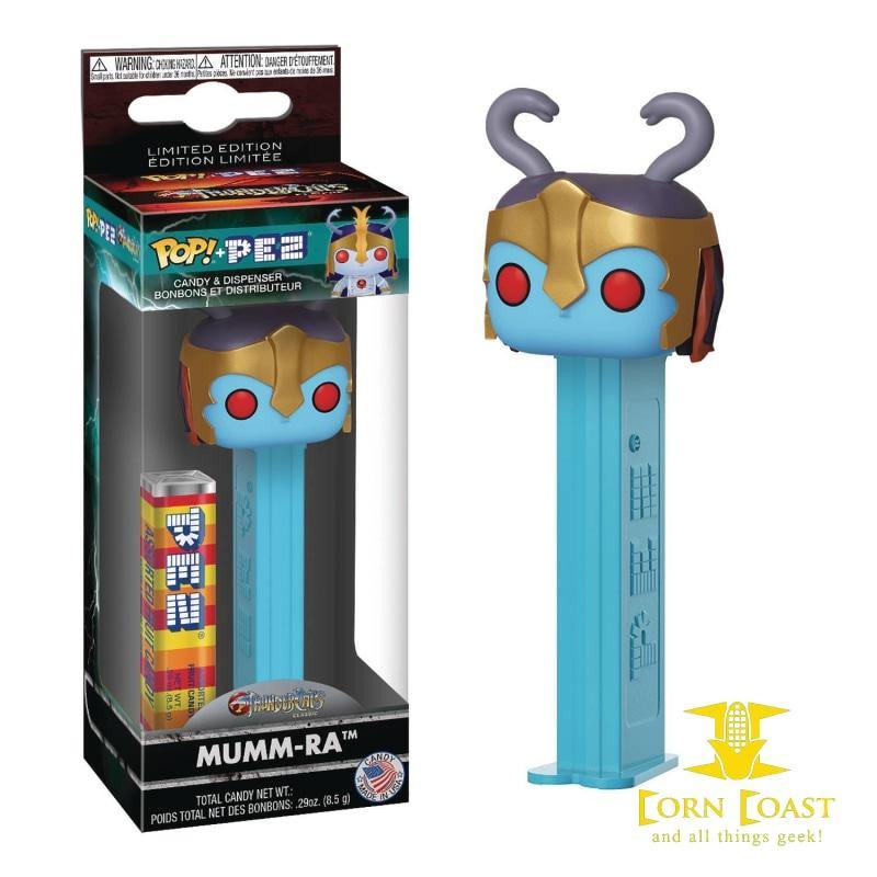 POP PEZ THUNDERCATS MUMM-RA - Pop Figure