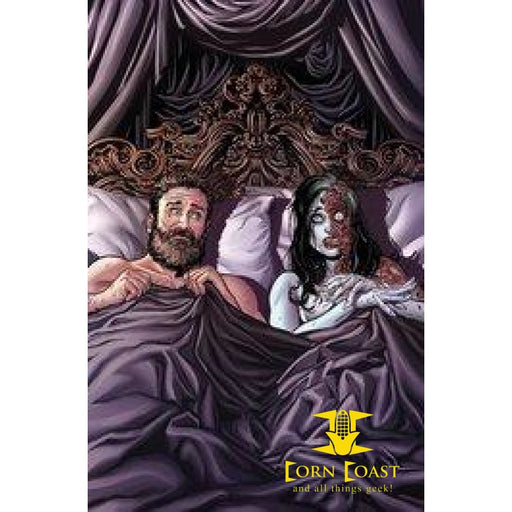 POSSESSIVE #1 (OF 3) CVR A RIVEIRO (MR) - Back Issues