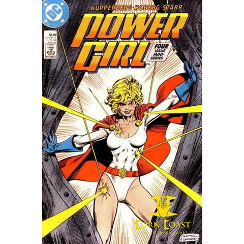 Power Girl #1 NM - Back Issues